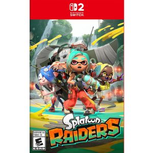 Game Splatoon Raiders