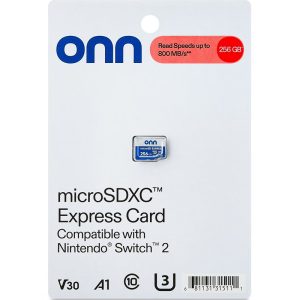 Thẻ nhớ ONN MicroSDXC Express 256GB