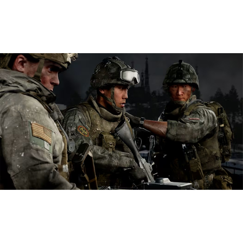 Game Call of Duty: Modern Warfare 4 - Standard Edition - 2