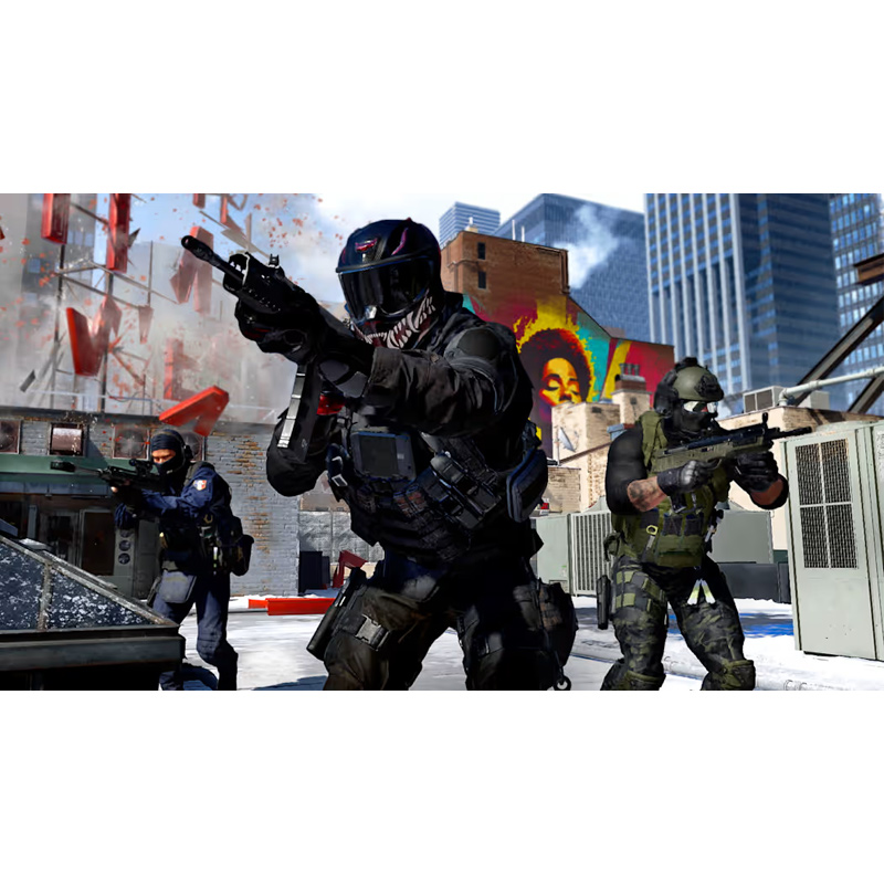 Game Call of Duty: Modern Warfare 4 - Standard Edition - 3