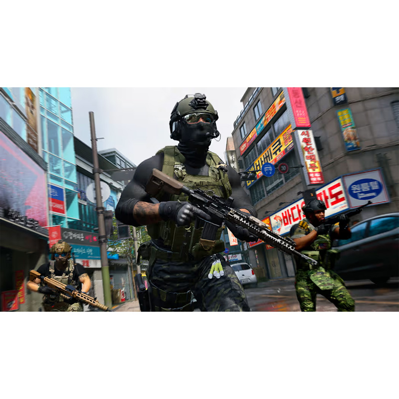 Game Call of Duty: Modern Warfare 4 - Standard Edition - 4