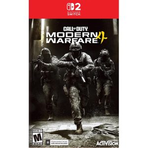 Game Call of Duty: Modern Warfare 4 - Standard Edition