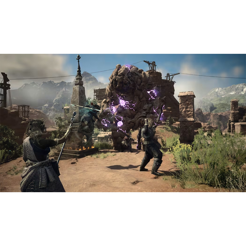 Game Dragon's Dogma 2: Dark Arisen - 2