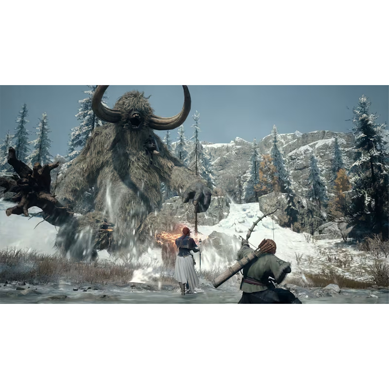 Game Dragon's Dogma 2: Dark Arisen - 3