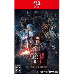 Game Lies of P: Complete Edition