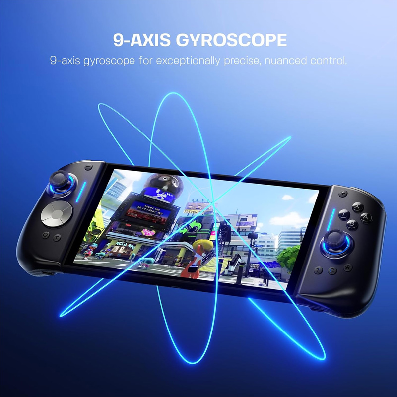Tay cầm NYXI Hyperion 3 Ultra cho Switch 2 - 6